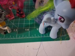 Hasbro My Little Pony Lot Made In China Various Sizes And Years (21 Ponies)