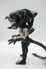 Herocross HMF #032 PREDALIEN ALIEN VS PREDATOR – 6″ Action Figure Displayed