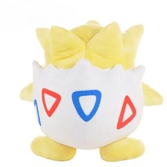 8 Inch Pokemon Cute Togepi Soft Stuffed Toy Animal Kawaii Anime Dolls Birthday