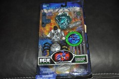 Vintage 1997 Trendmasters War Planets Heroic Shadow Raiders