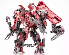 Transforms Toys DD Devastator 8in1 Combine 16″ Action Figure Robot Model Gifts