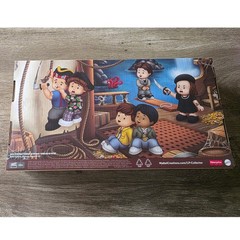 Fisher Price Little People Collector The Goonies 5 Figure Set New Boxed