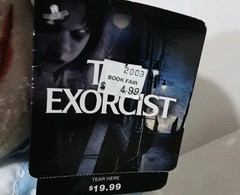 Halloween Animated Regan-The Exorcist: Talking & Walking Horror Plush New w/ Tag