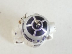 R2-D2 Trinket Ornament 1.25 In Hallmark Cards 1997