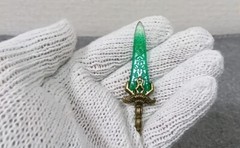 Japan Blind Box Capsule Toy Miniature Weapon Sword Bow & Arrow Rapier
