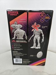Stranger Things Demogorgon Remote Control Figure LED Light Up Mouth New In Box