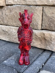 Terra Cotta Army Studio Assistant UNDS Series III Gary Lockwood Freehand Profit