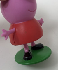 Peppa Pig Toy Figures Bundle Lot Of 27 Daddy Mummy Grandpa Madame Gazelle Danny