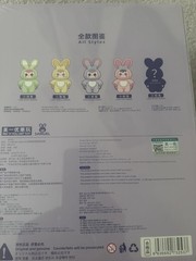 ONE (1) BLIND BOX OF SAMUEL 400% CUTE PET BACKPACK SERIES
