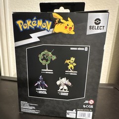 Jazwares Pokémon Select Ceruledge Trainer Team Series Articulated Figure