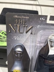 The Nun Valak Mego 8-Inch Action Figure Conjuring Universe