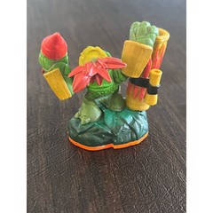 Skylanders Giants Zook Action Figure Multicolor 8-11 Years Compatible