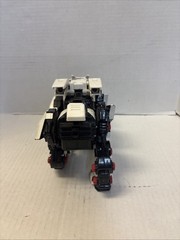 VINTAGE 2002 HASBRO TOMY ZOIDS ELECTRONIC LIGER ZERO FIGURE ROBOT LION TIGER