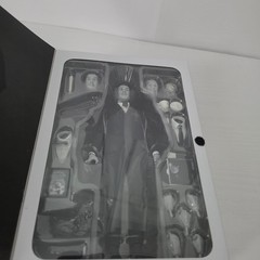 ULTIMATE VINCENT PRICE (BLACK & WHITE) 7″ inch Action Figure NECA 2025 NIB