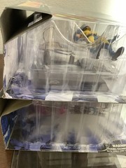 Marvel Diamond Select X-Men Lot Of 2 Nightcrawler Wolverine