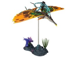 McFarlane Toys Avatar The Way of Water Tonowari & Skimwing Action Figure Set