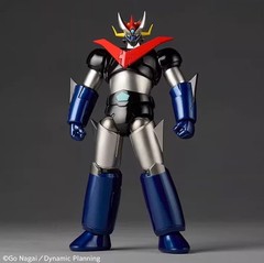 Kaiyodo Revoltech Amazing Yamaguchi Great Mazinger Action Figure Model Toys New