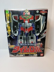 Power Ranger 3D Formation DX Time Robo Mirai Sentai Time Ranger Megazord