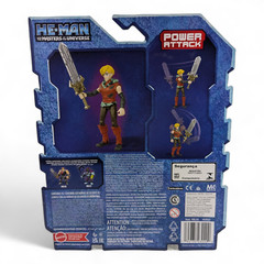 NEW Prince Adam MOTU He-Man Masters of the Universe NETFLIX NEW Sealed