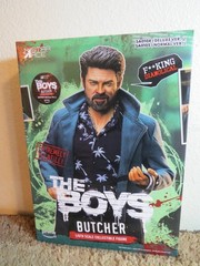 Billy Butcher Deluxe Sixth Scale Figure Star Ace Toys Ltd 1/6 th scale