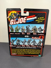 GI Joe vs Cobra DUKE VS COBRA COMMANDER 3.75″ Action Figure Set 2 Pack