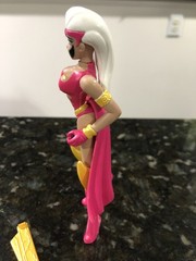 Nira X Manga Force Pink Cyber Skin Suit Variant 1999 Skybolt 6” Figure Bill Maus