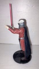 Star Wars 30th Anniversary Lot Of 2 Sith Lords Darth Revan & Darth Malak 3.75