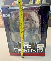 2018 The Exorcist Regan Stylized MDS Mezco Design Series 6″ Figure Mezco NIB