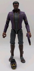 Marvel Legends The Watcher BAF What If? Series T-Challa Star-Lord Figure Incompl