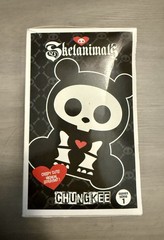 Skelanimals Chungkee – The Panda Creepy Cute 5″ Vinyl Figure Series 1 2025 NIB