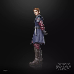 2025 Star Wars Black ANAKIN SKYWALKER & CAPT REX 6″ Hasbro Pulse Exclusive 2-Pk
