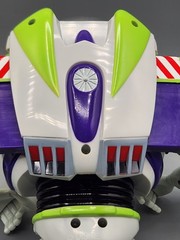 1995 Toy Story Buzz Lightyear 1st Run 1st edition Ultimate Talking Action Figure