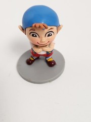 Disney Jake & The Neverland Pirates Lot of 4 Figures Jake Izzy Cubby Skully