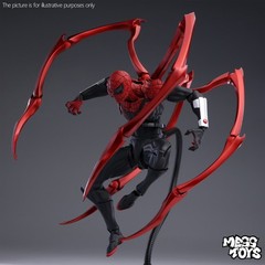 CT Toys Mess Toys Superior Spiderman Octopus Spider Action Figure Boxed Toys New