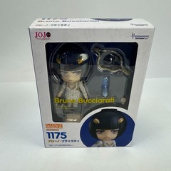Nendoroid 1175 Bruno Bucciarati JoJo’s Bizarre Adventure Figure Good Smile Co.