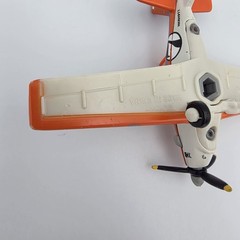 Disney Planes Racing Dusty Crophopper #7 Deluxe Diecast 1:55 FC