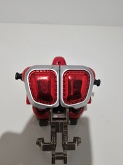 Bandai Power Rangers DX Gao Knight Wild Force Gaoranger Megazord Ultimus