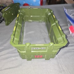 GI Joe Lanard Mixed Lot Accessories Clothes Lanard Military Ultra Corps 60mm