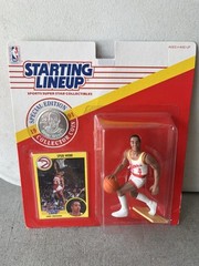 NIB 1991 Edition STARTING LINEUP Basketball Figures/Collectibles