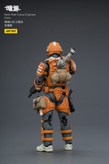 JOYTOY Dark Source 1/25 Action figure Steel Ride Corps Engineer Chris Model