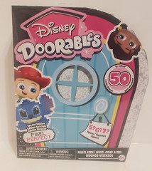 Disney Doorables , Pixel Perfect NEW! FLAT SHIPPING!!