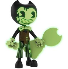 Rare Bendy And The Dark Revival Series 3. Glow-In-Dark