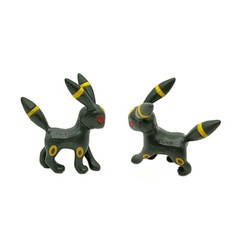 9pcs Eevee Evolution Action Figure Monster Collection Figurine No Box 2″ 5cm