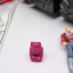 Vintage MASK M.A.S.K. VOLCANO Vehicle 1986 Kenner RUNS WORKS LOOK