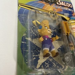 Tale Spin Molly Cunningham Disney 1991 Spanish Bandai Variant Carded