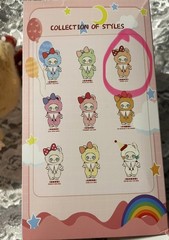 Lila’s Lucky Cat- Blind Box Confirmed Caramel Cocoa
