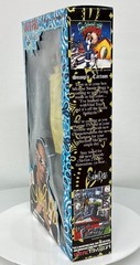 Snoop Dogg – Vital Toys – 12″ Figure – In Box 2002 – Black Yellow Suit SNOOPAFLY