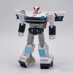 For SS86 Prowl ABS Casting Replacement Chest Upgrade Kit