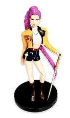 Kpop Demon Hunters 3 Pcs Action Figure with Base & Accessories & Original Boxes