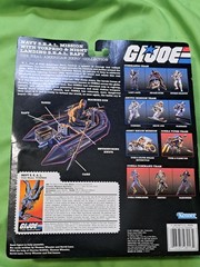 GI Joe Collectors Series – Navy SEAL Mission – Hasbro 1997 – NIB please read